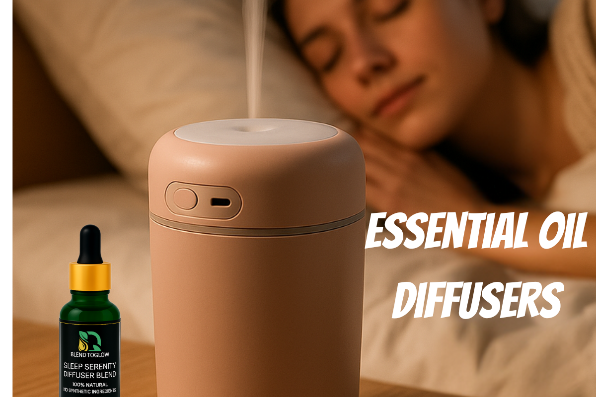 Essential Oil Diffusers: How They Work and Why Every Home Needs One