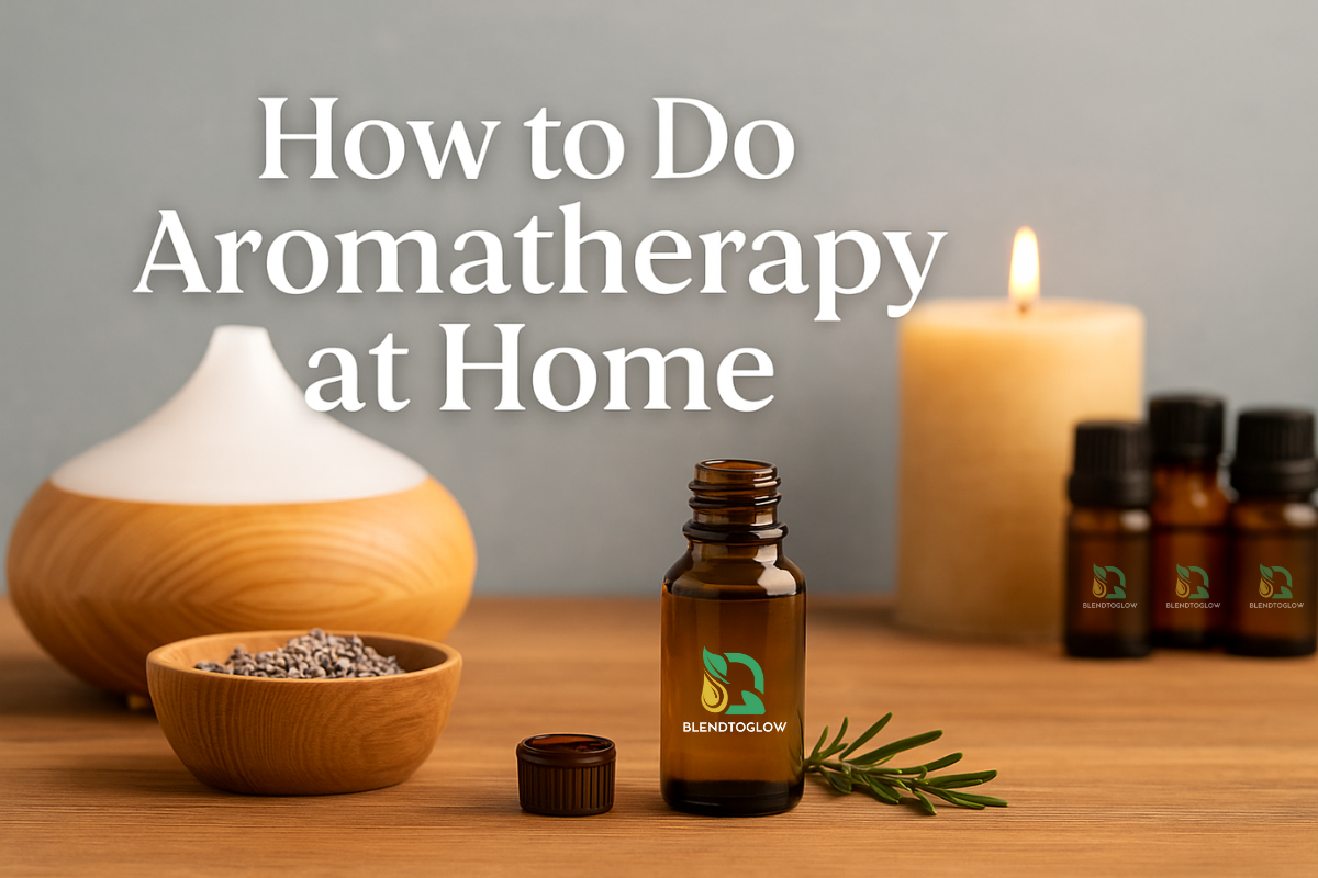 How to Do Aromatherapy at Home: A Simple Beginner’s Guide