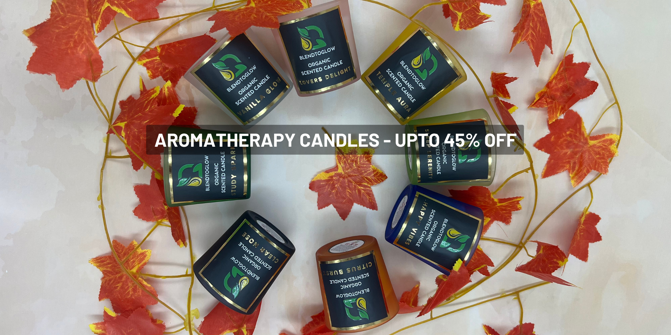 Aromatherapy Candles