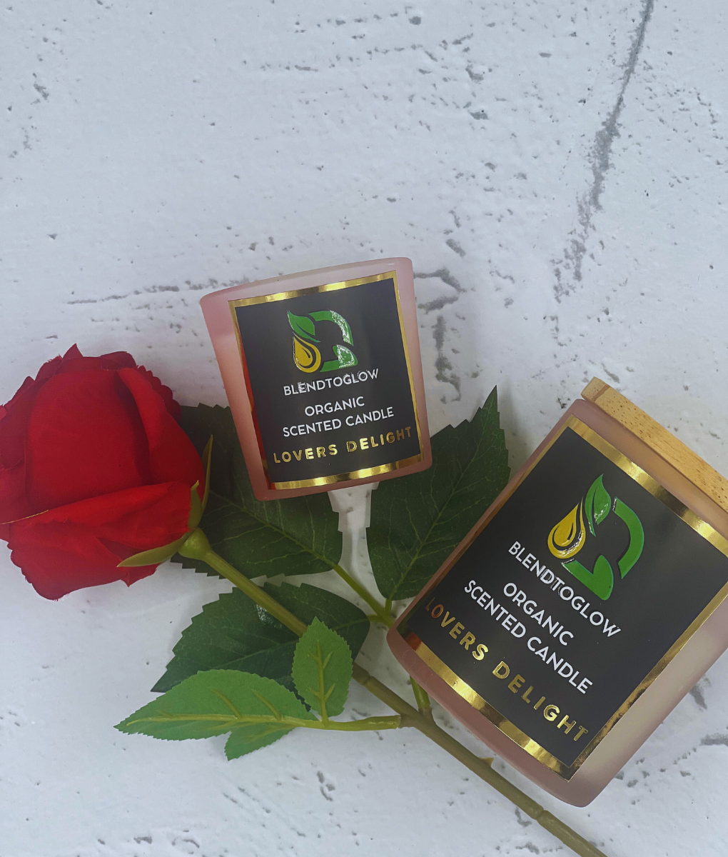 Lovers Delight Candle