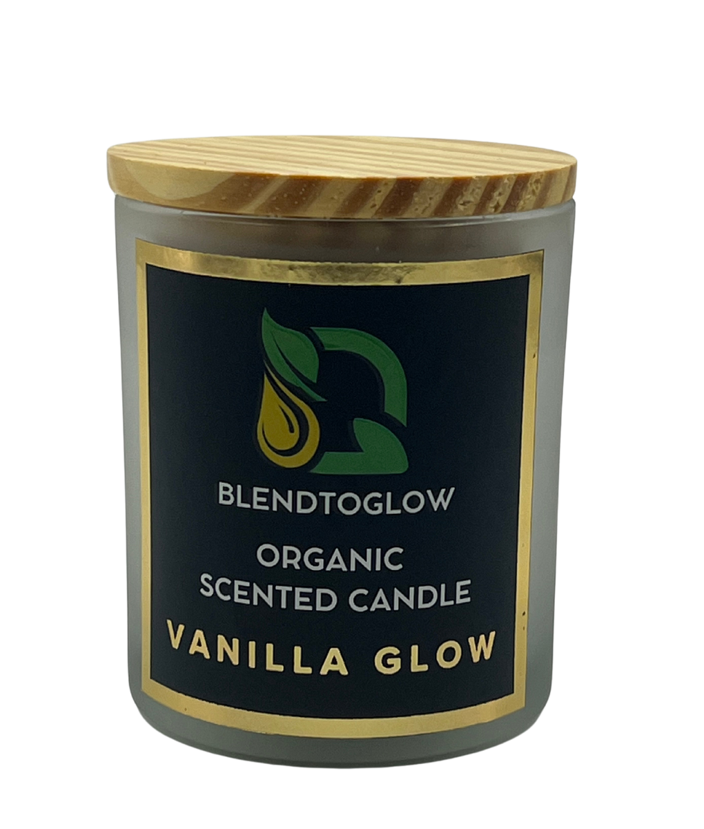Vanilla Glow Candle