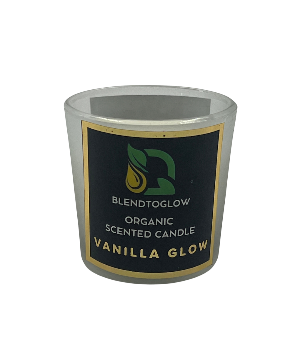 Vanilla Glow Candle