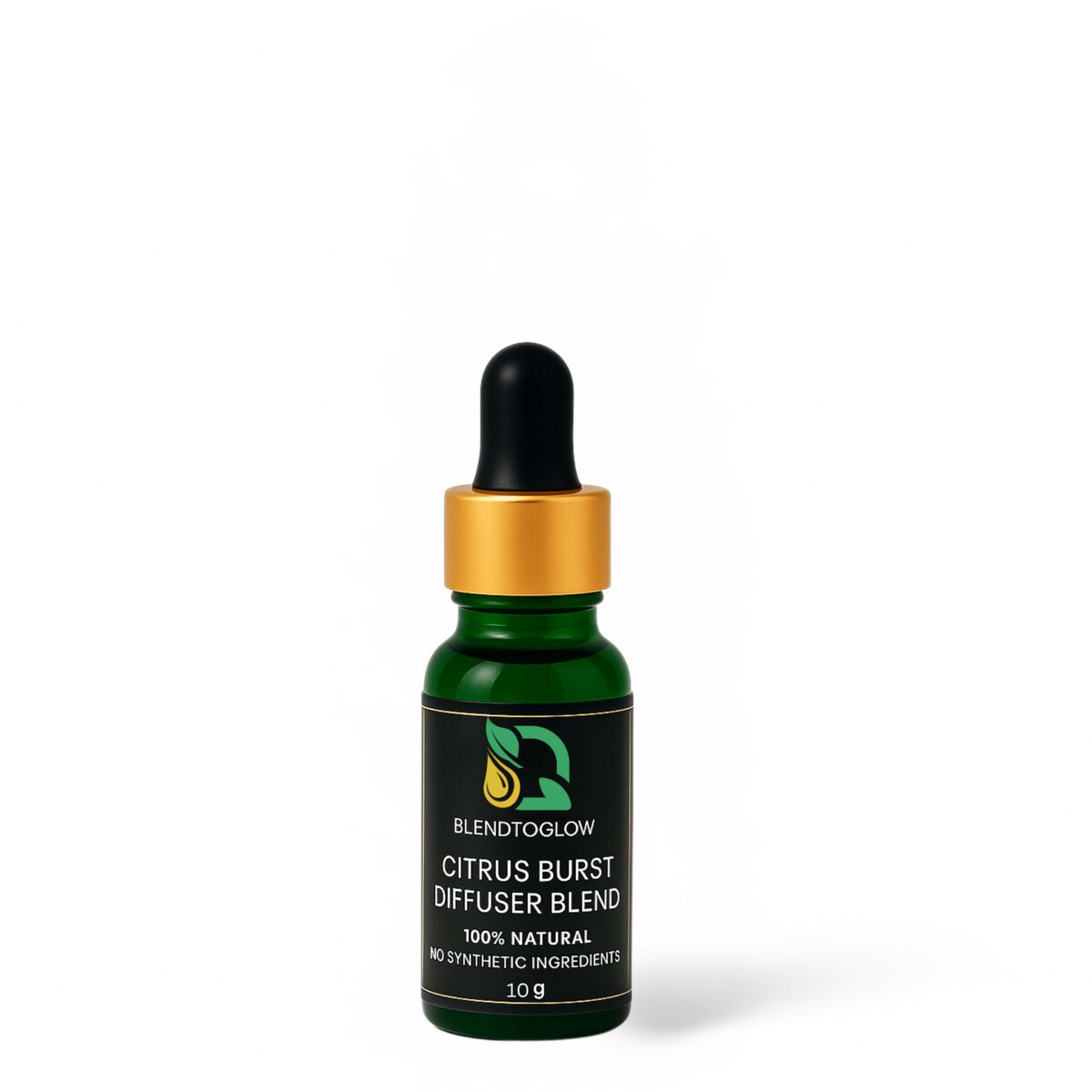 Citrus Burst Diffuser Blend Oil - BlendToGlow