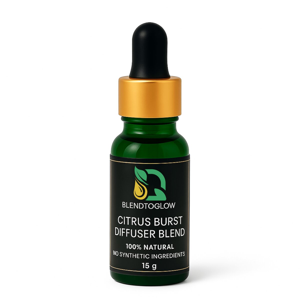 Citrus Burst Diffuser Blend Oil - BlendToGlow
