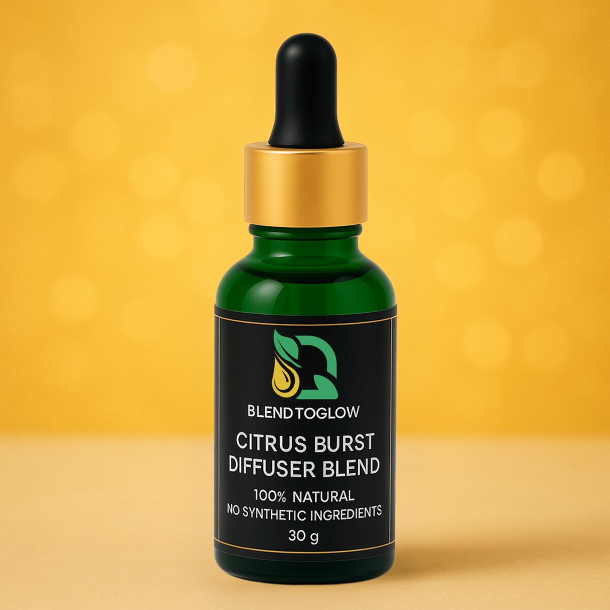 Citrus Burst Diffuser Blend Oil - BlendToGlow