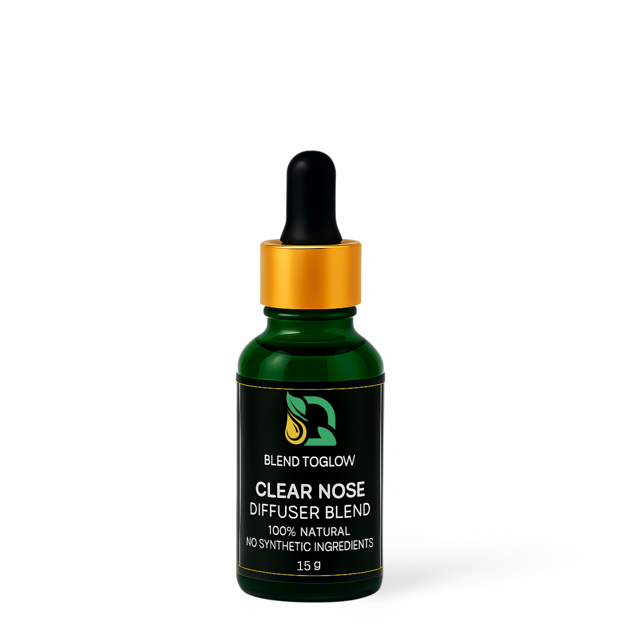 Clear Nose Diffuser Blend Oil - BlendToGlow