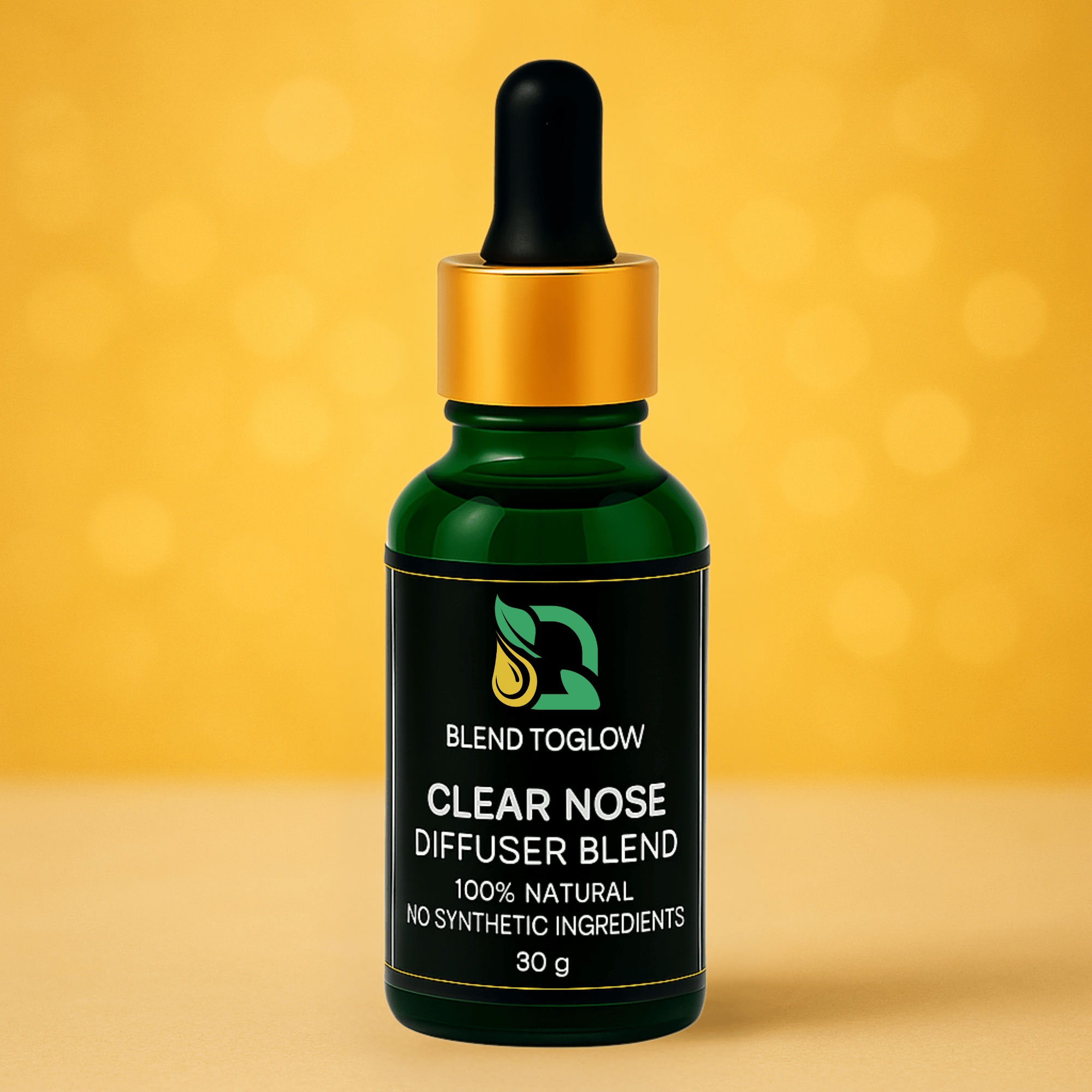 Clear Nose Diffuser Blend Oil - BlendToGlow