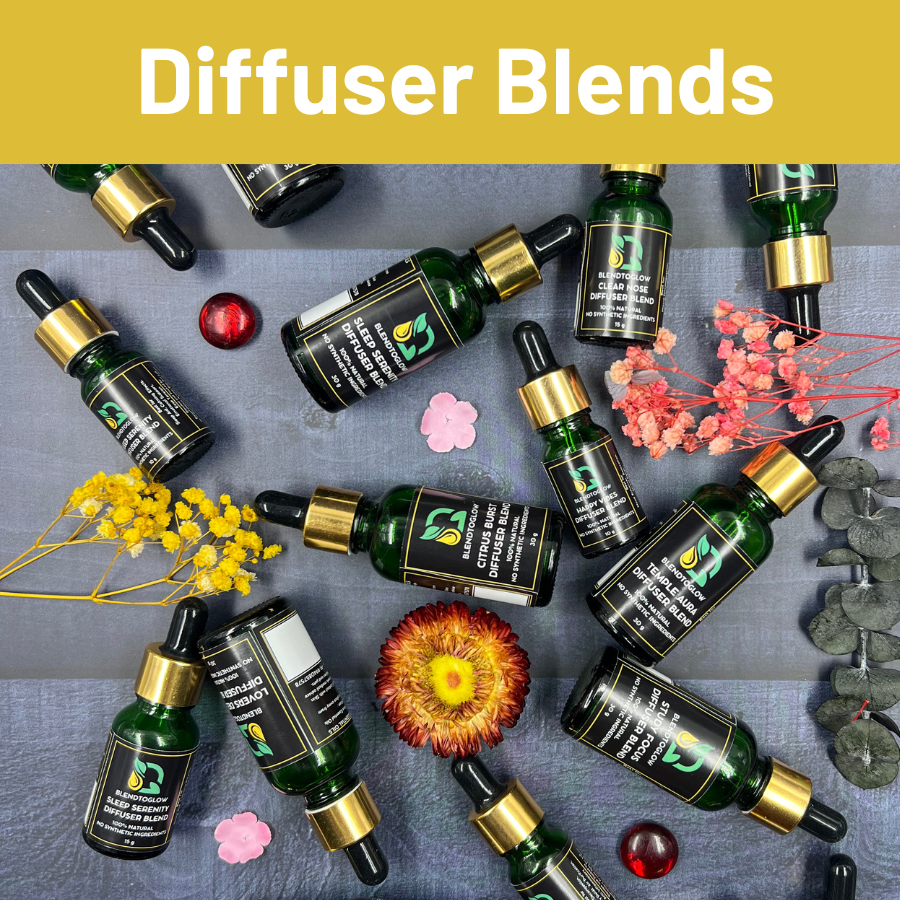 Diffuser Blends