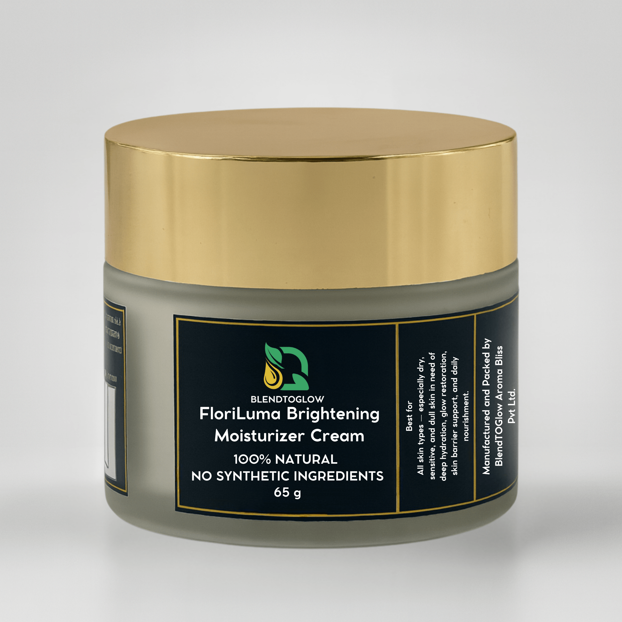 FloriLuma Brightening Moisturizer Cream