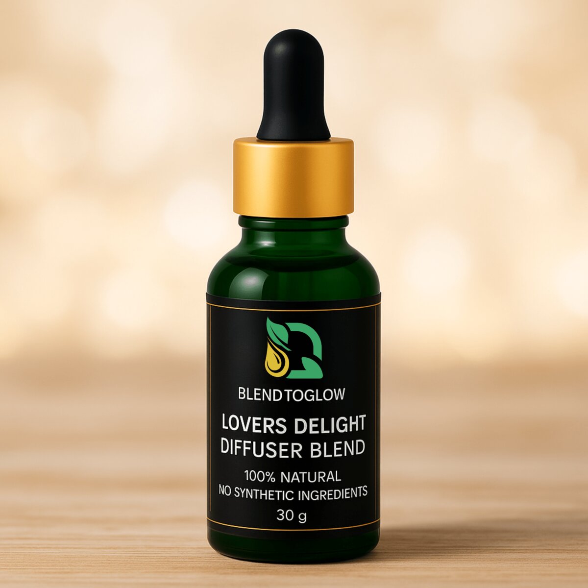 Lovers Delight Diffuser Blend Oil - BlendToGlow