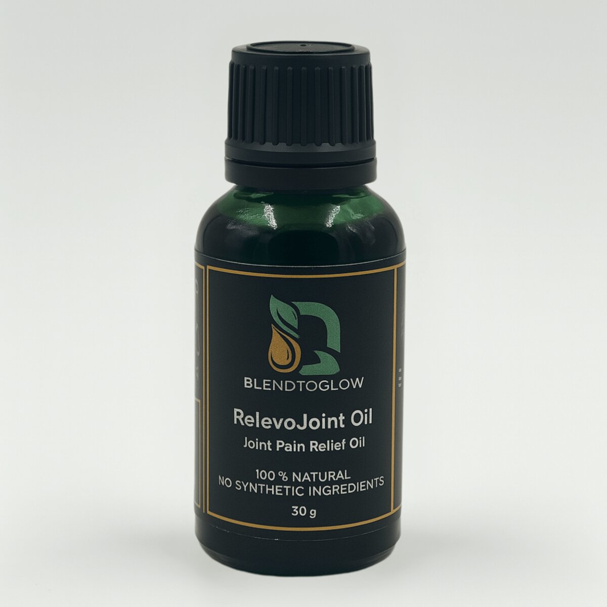 RelevoJoint – Natural Joint Pain Relief Oil - BlendToGlow
