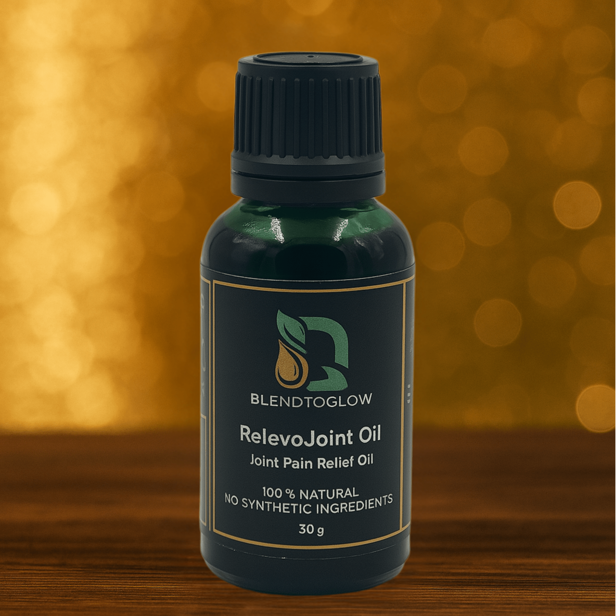 RelevoJoint – Natural Joint Pain Relief Oil - BlendToGlow