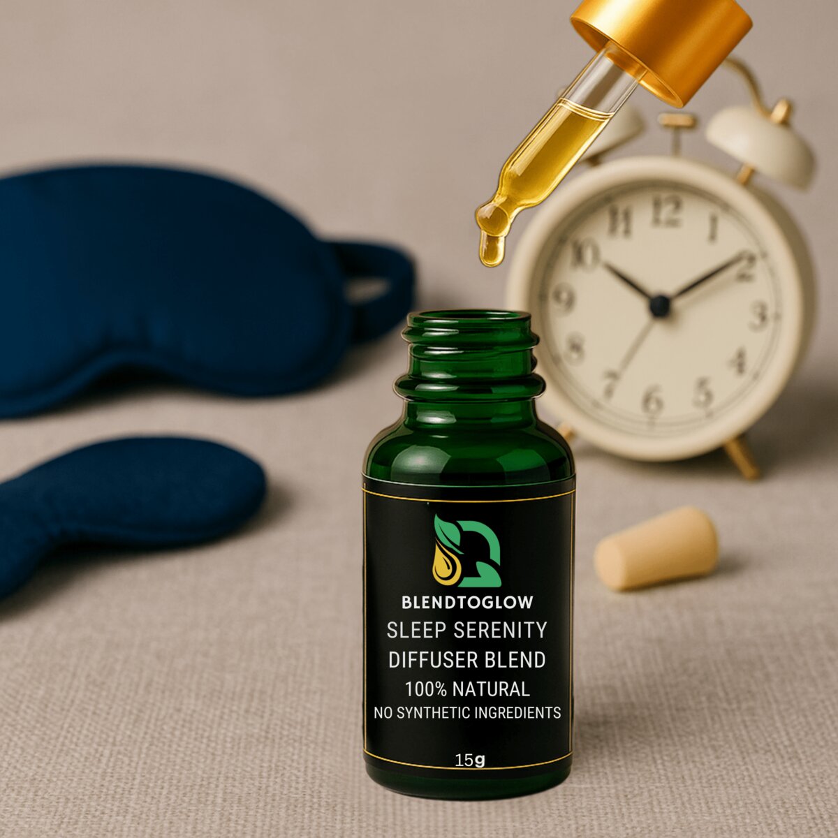 Sleep Serenity Diffuser Blend Oil - BlendToGlow