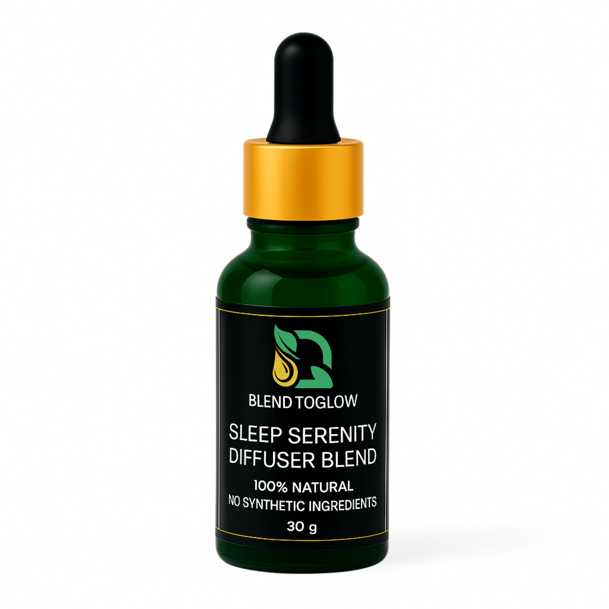 Sleep Serenity Diffuser Blend Oil - BlendToGlow