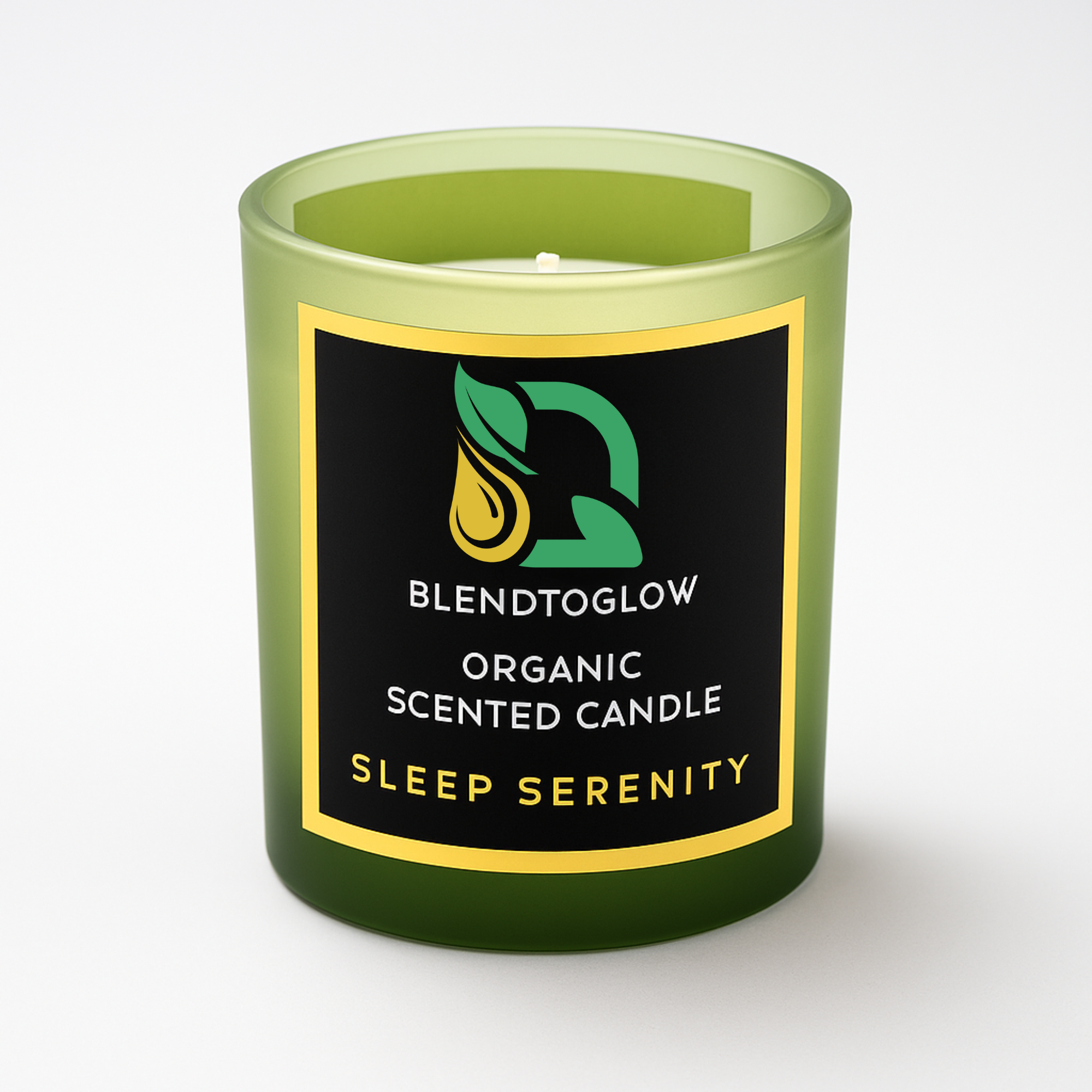 Sleep Serenity Natural Scented Candle