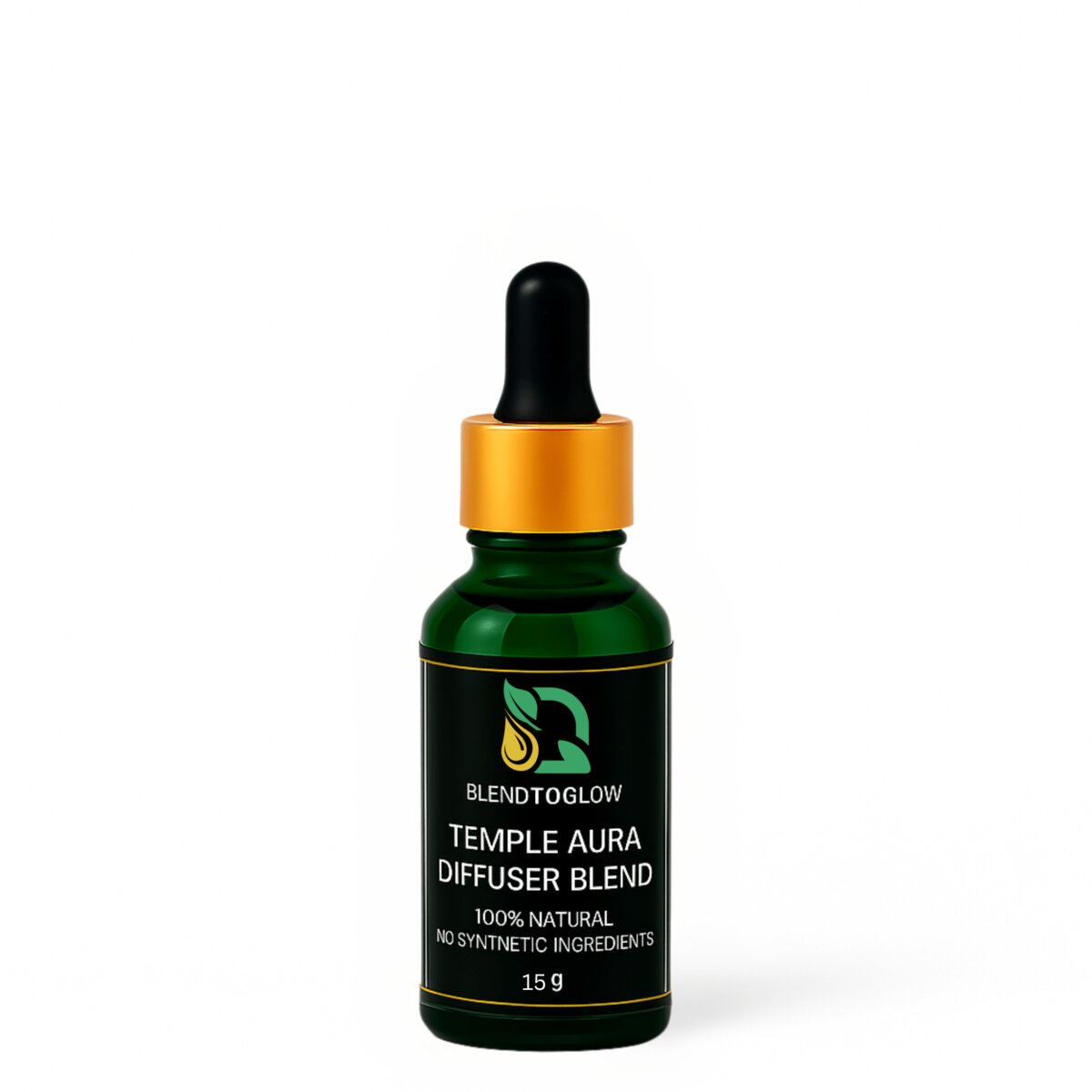 Temple Aura Diffuser Blend Oil - BlendToGlow