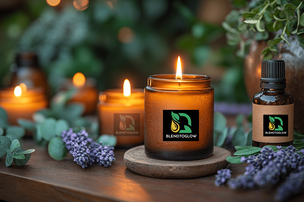 Sustainable and Natural: Why Choose BlendToGlow for Your Aromatherapy Needs - BlendToGlow