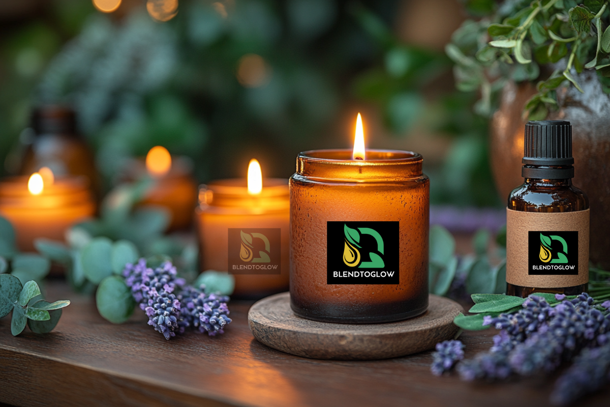 Sustainable Aromatherapy Products from BlendToGlow