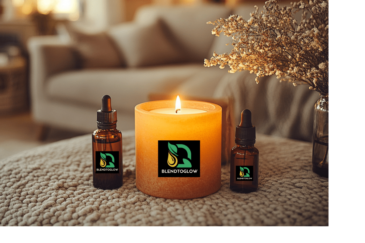 Top 10 Benefits of Aromatherapy Candles for a Relaxing Home Environment - BlendToGlow