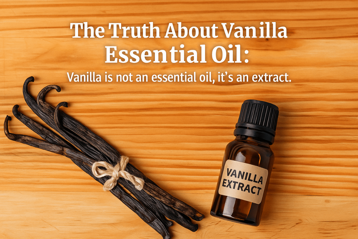 Vanilla Essential Oil: The Real Story Behind Its Sweet Aroma - BlendToGlow