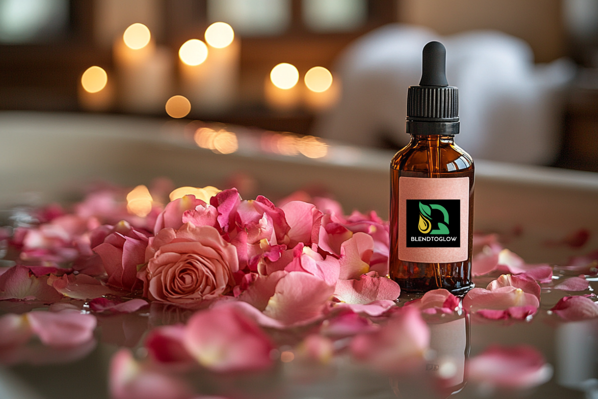 Valentine’s Day Aromatherapy: Romantic Essential Oil Blends to Set the Mood