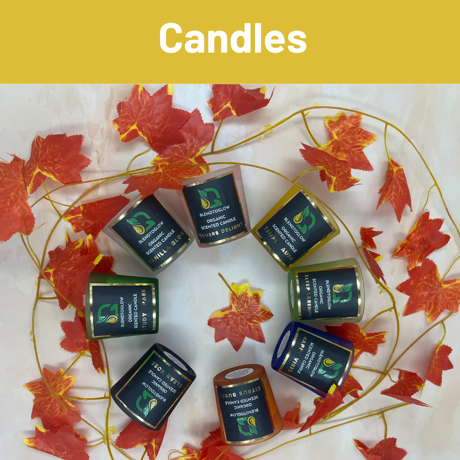 Aromatherapy Candles