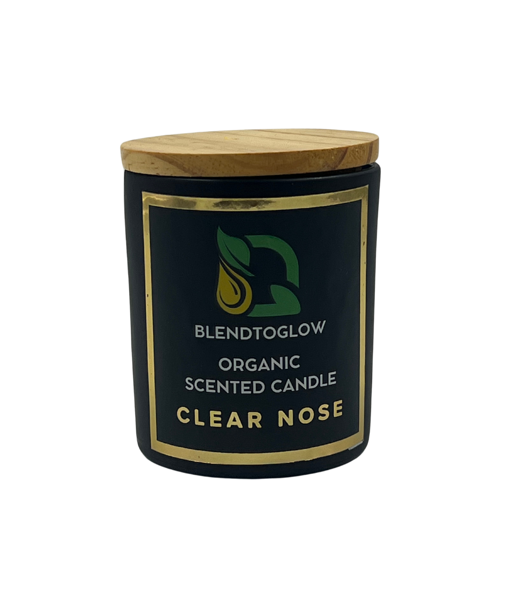 Clear Nose Candle