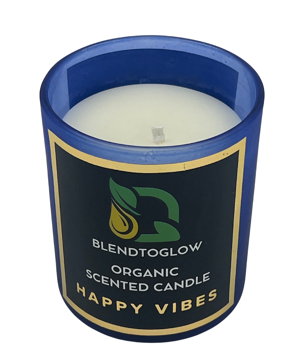 Happy Vibes Candle