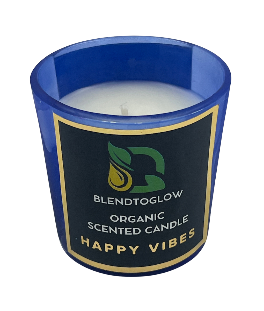 Happy Vibes Candle