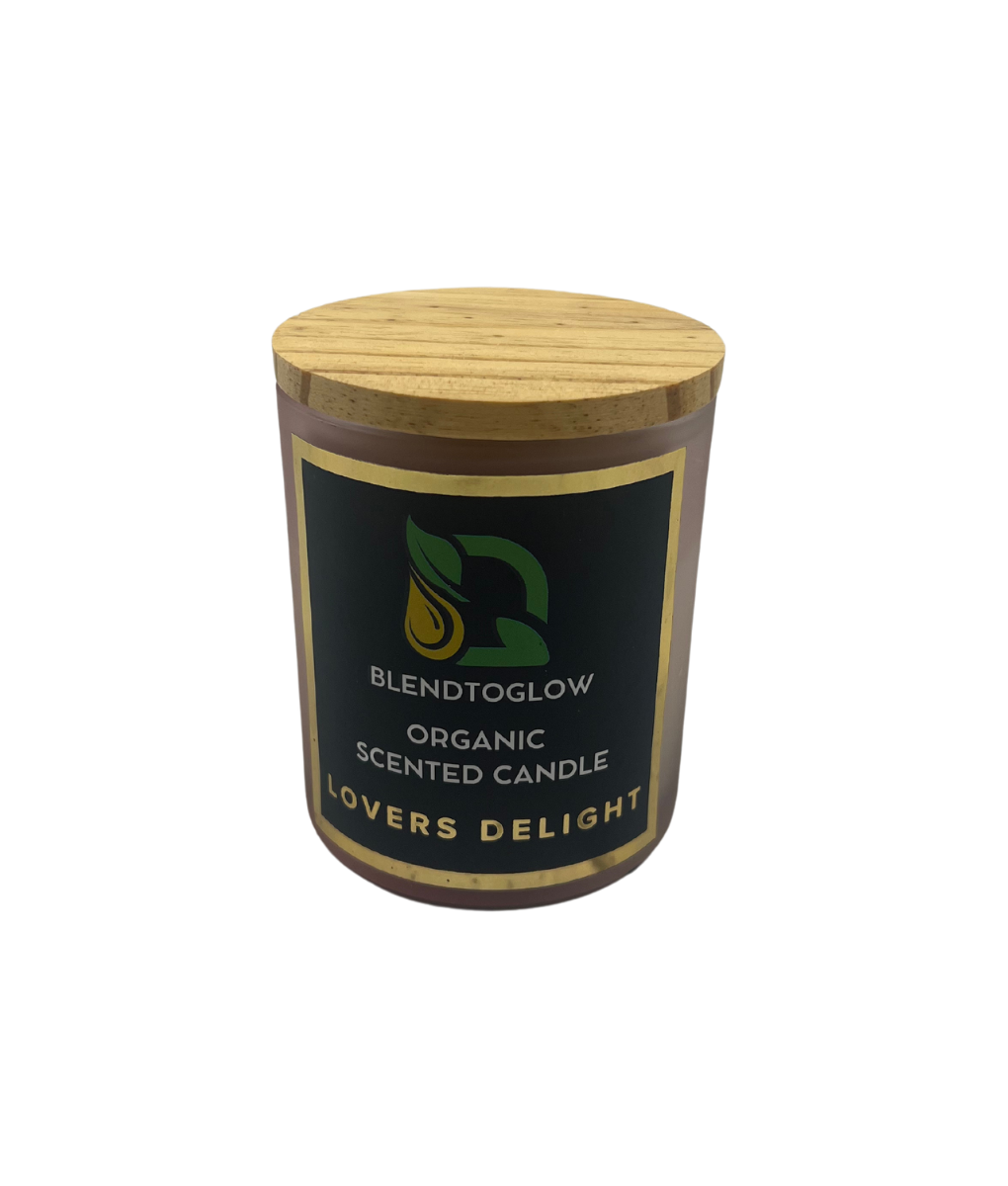 Lovers Delight Candle