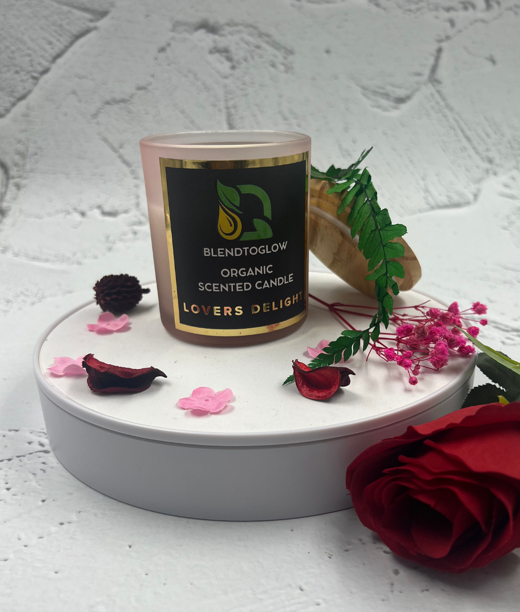 Lovers Delight Candle