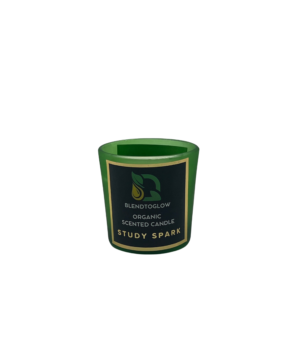 Study Spark Candle