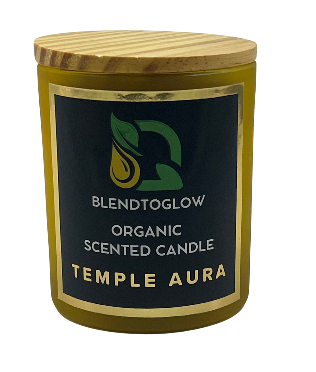 Temple Aura Candle