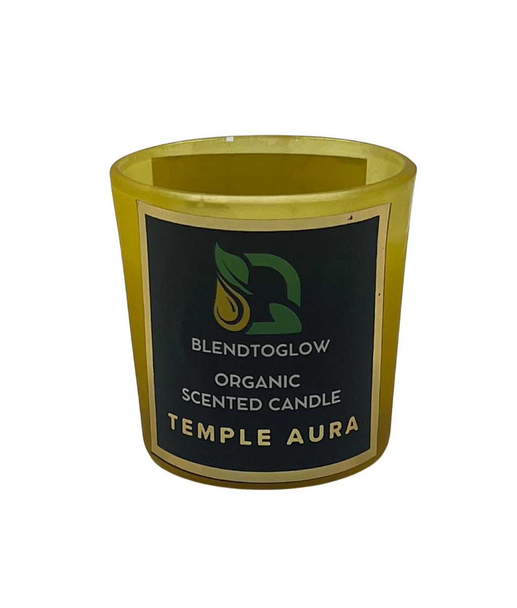 Temple Aura Candle