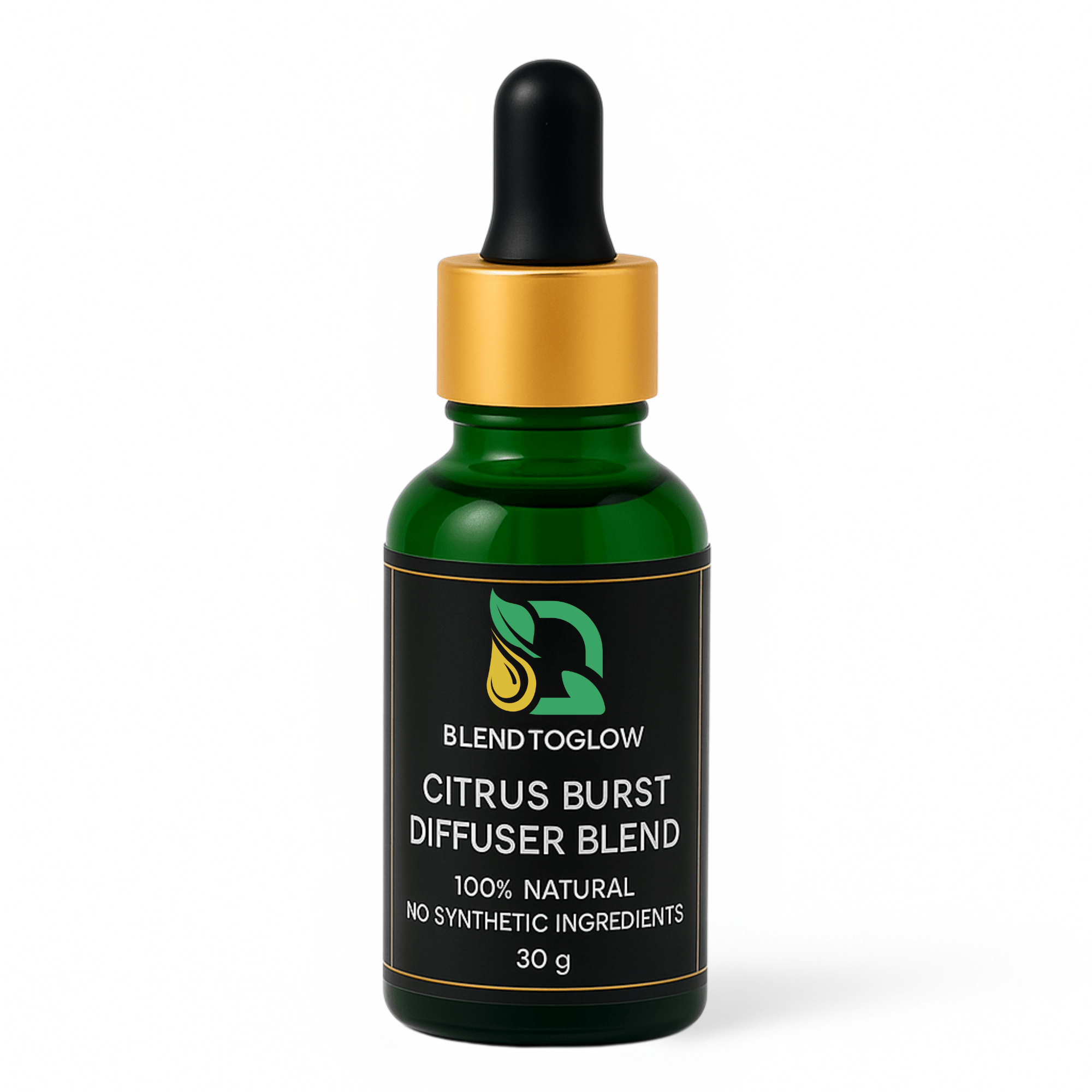 Citrus Burst Diffuser Blend Oil - BlendToGlow