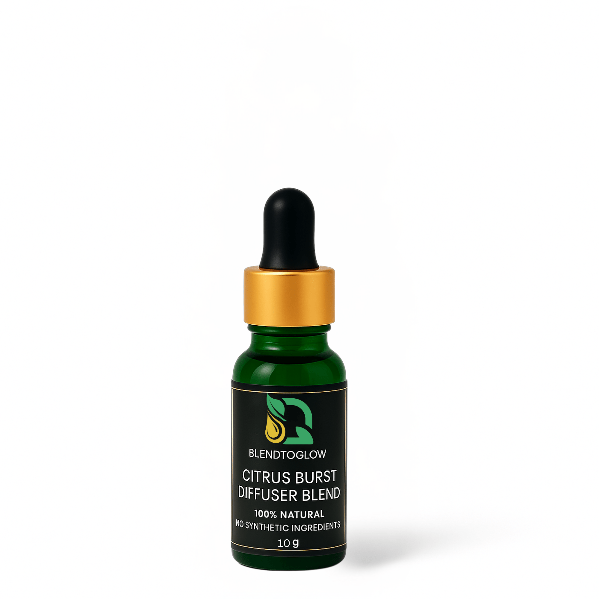 Citrus Burst Diffuser Blend Oil - BlendToGlow