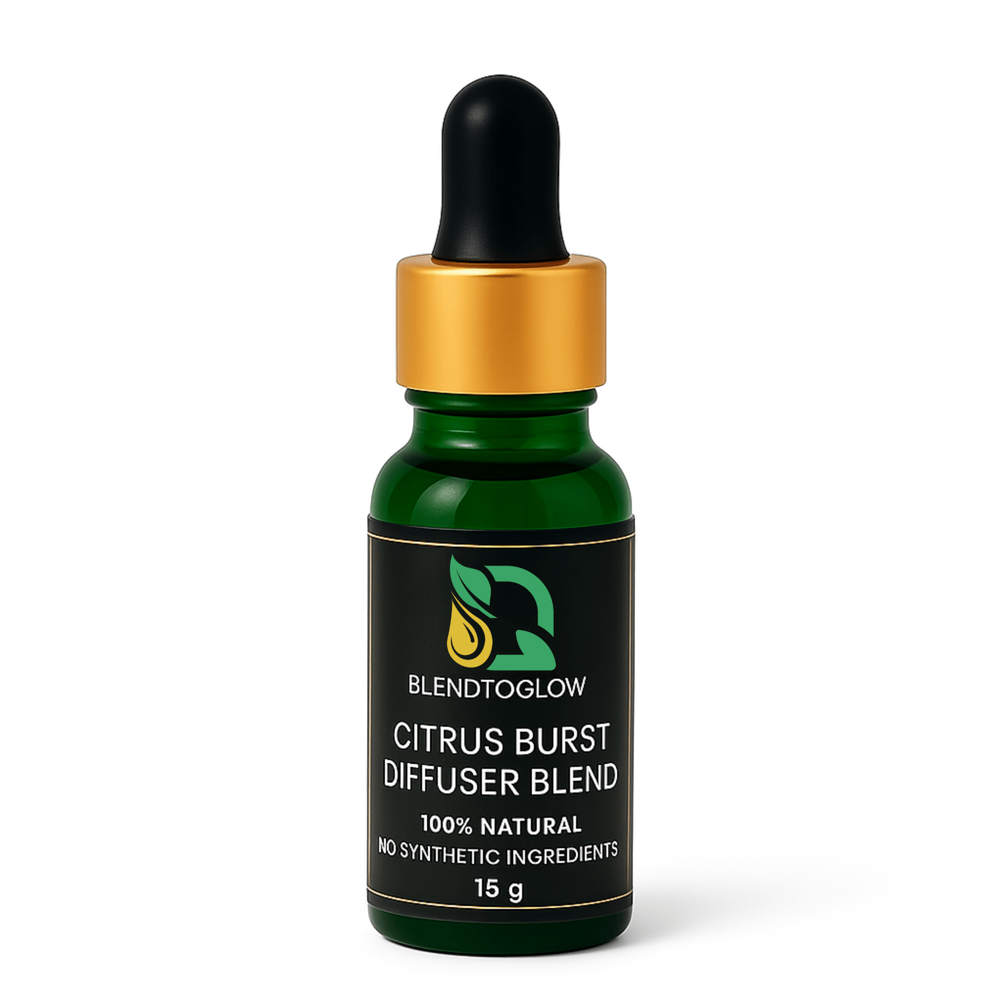 Citrus Burst Diffuser Blend Oil - BlendToGlow