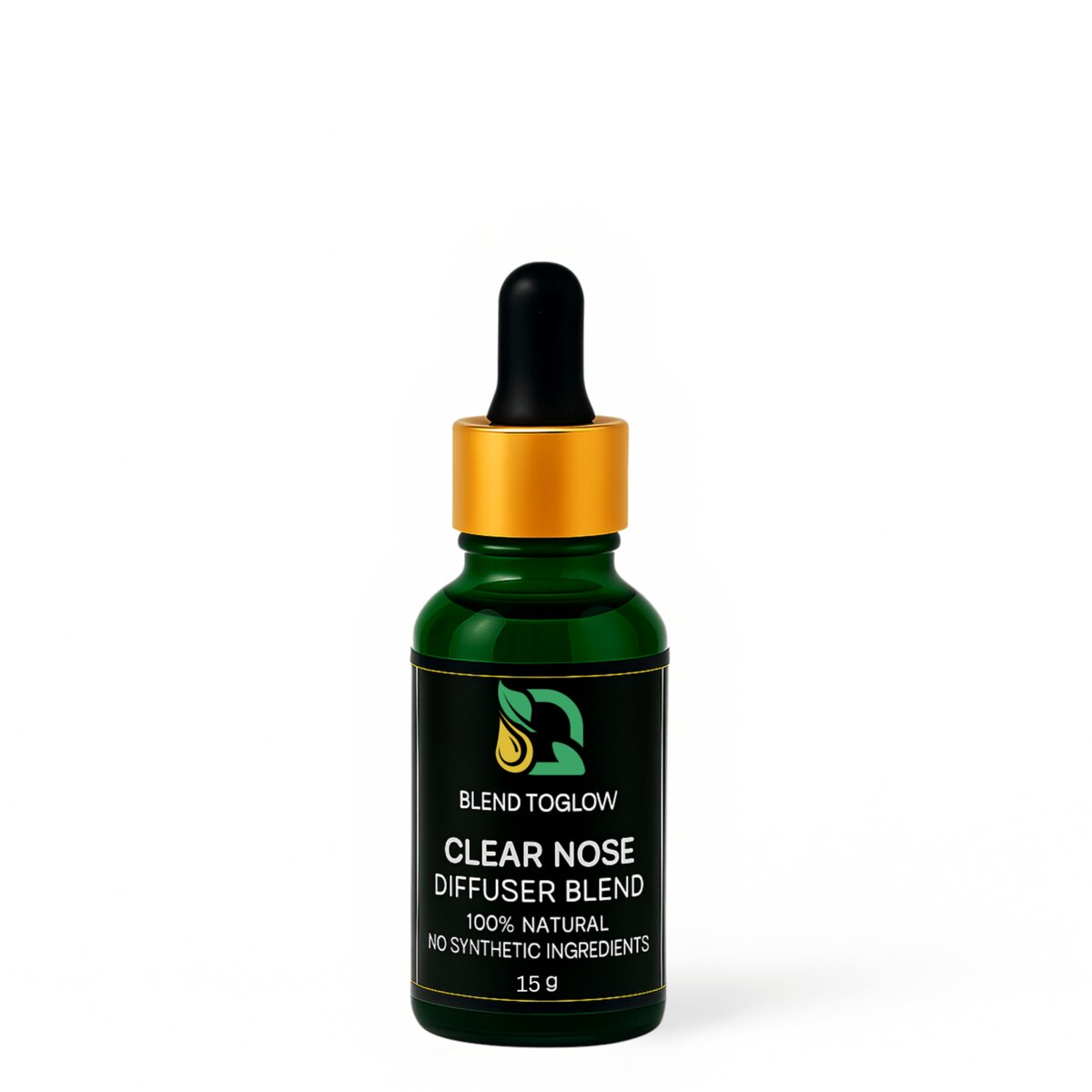 Clear Nose Diffuser Blend Oil - BlendToGlow