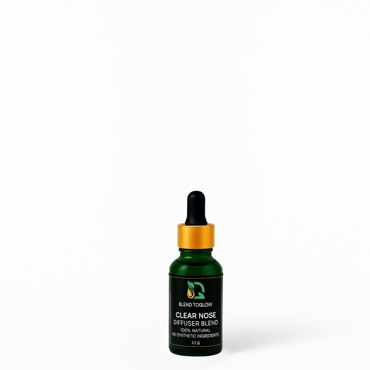 Clear Nose Diffuser Blend Oil - BlendToGlow