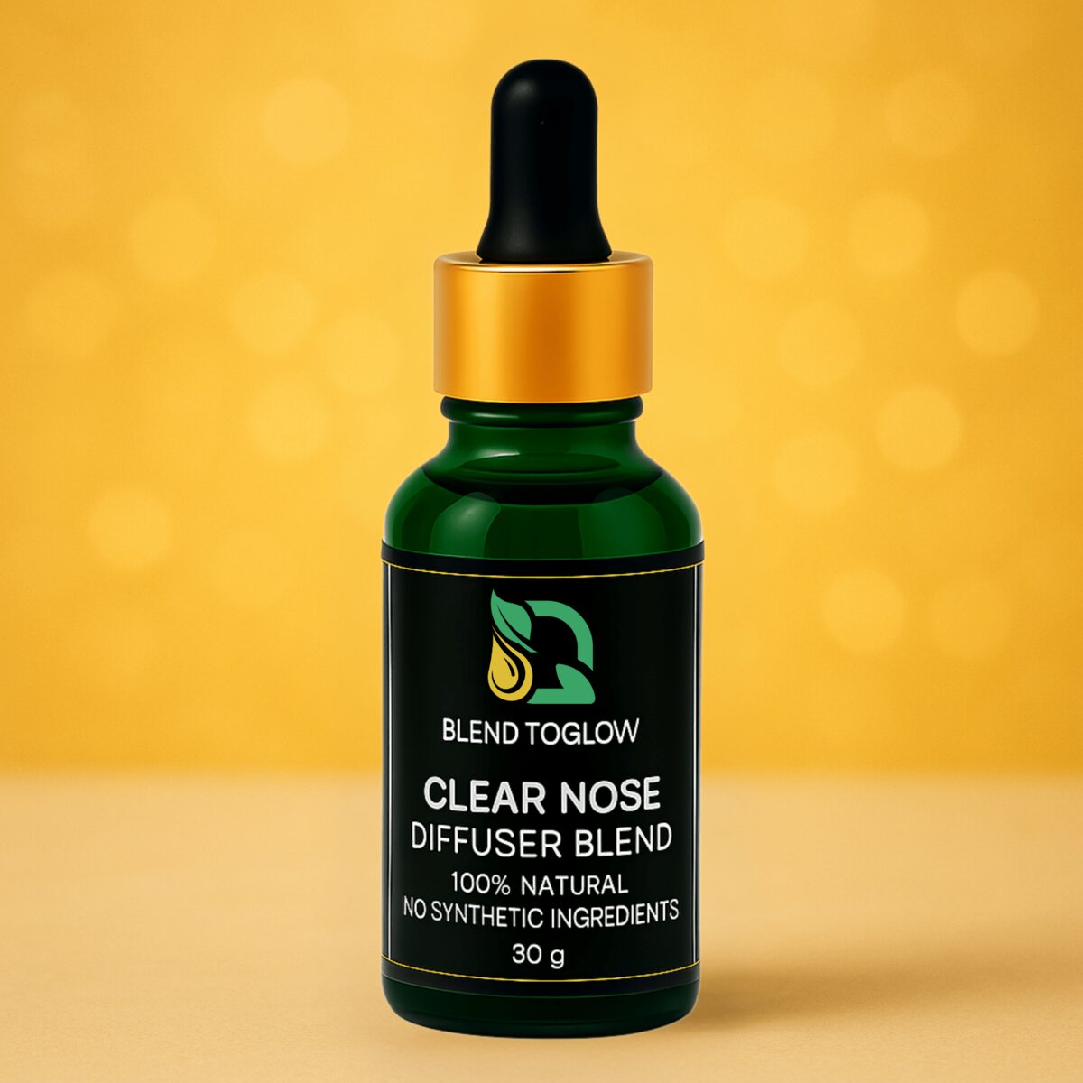 Clear Nose Diffuser Blend Oil - BlendToGlow