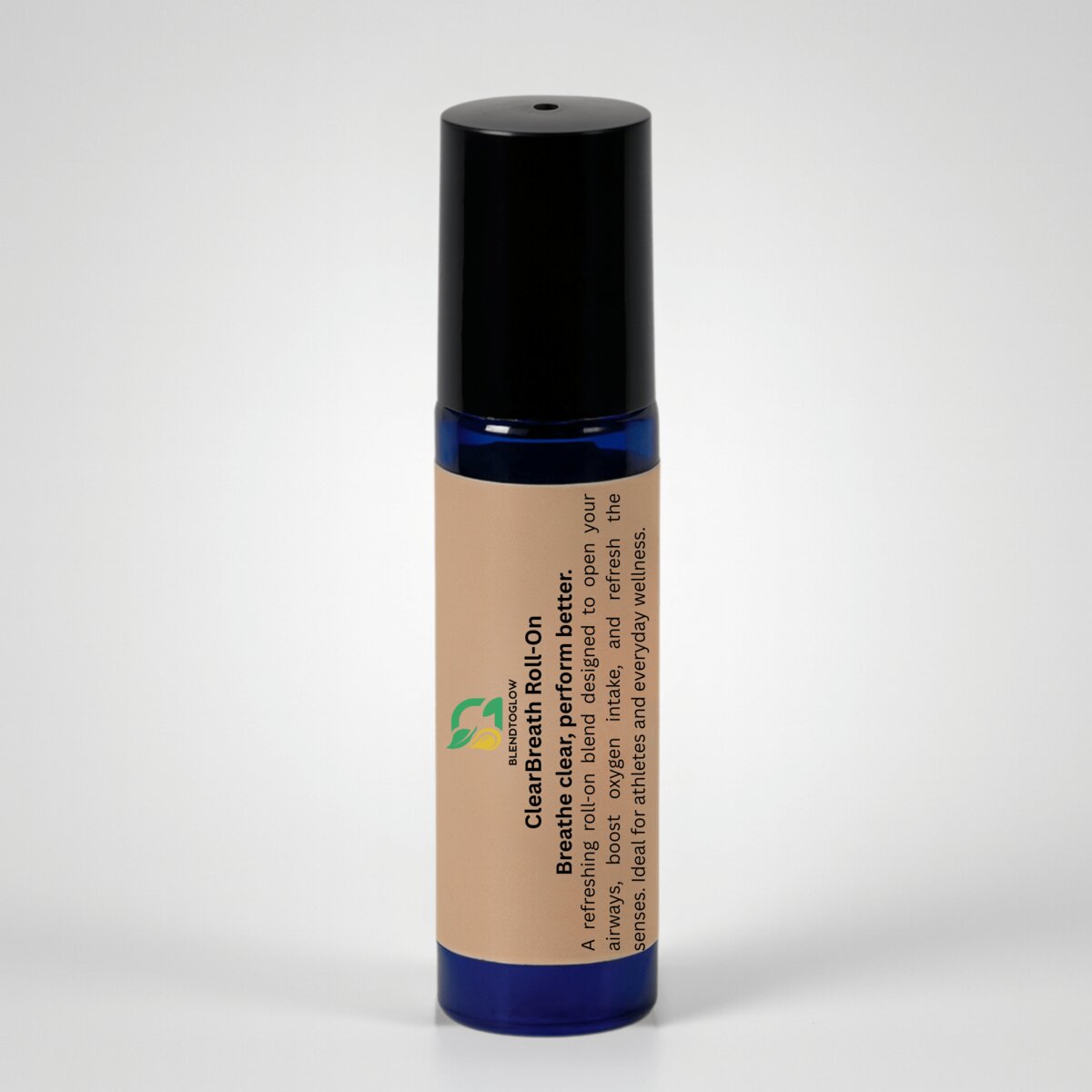 ClearBreath essential oil roll-on for easy breathing