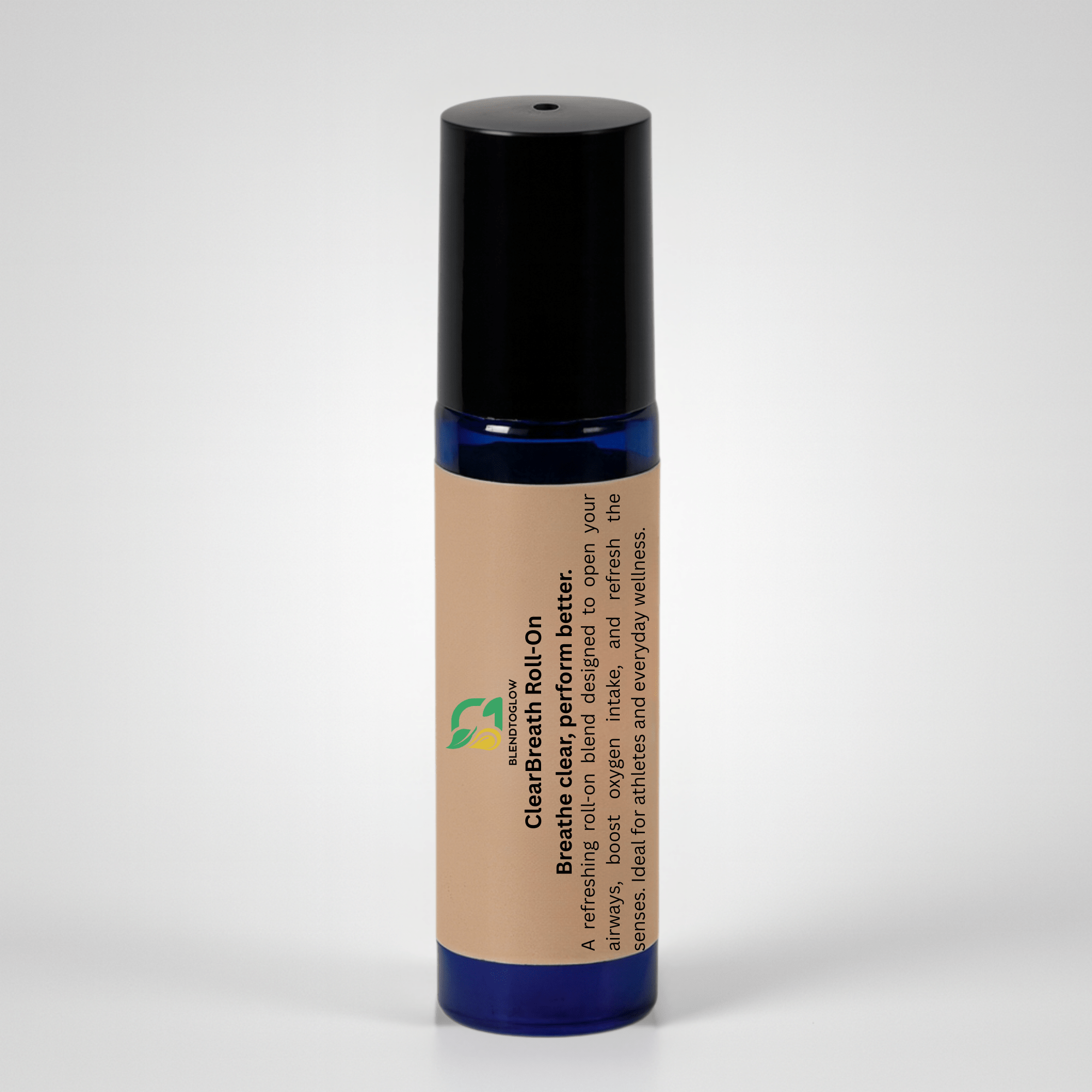 ClearBreath essential oil roll-on for easy breathing