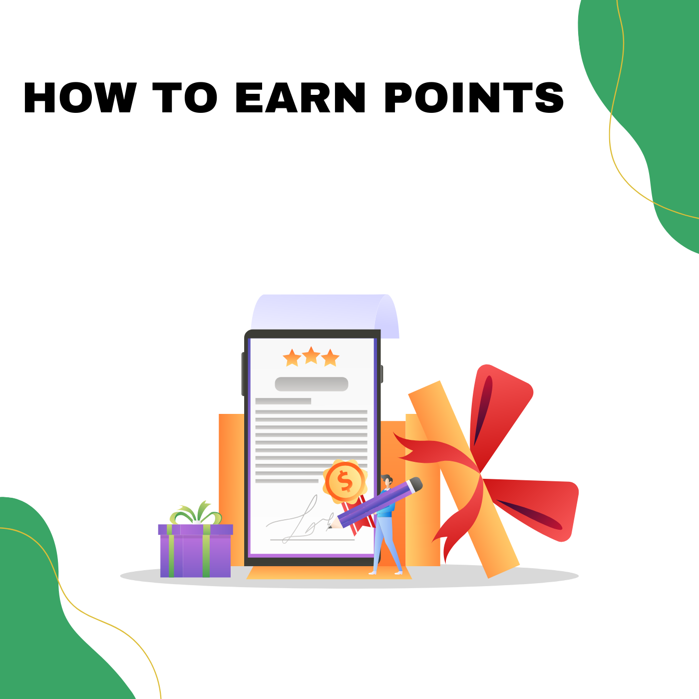 Earn Points