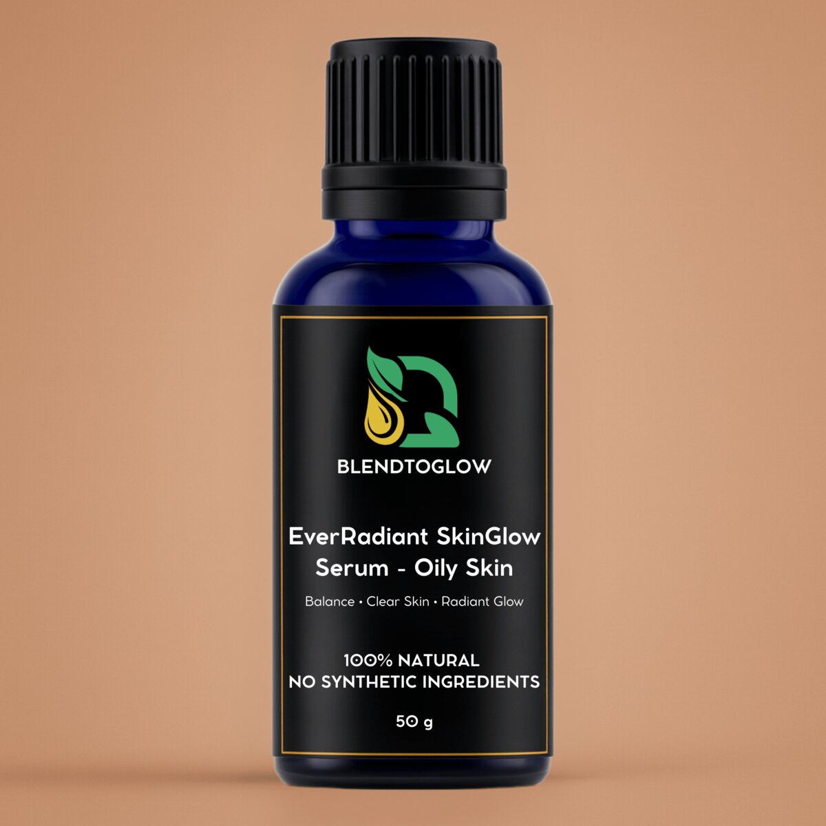 EverRadiant SkinGlow natural face Serum for radiant skin