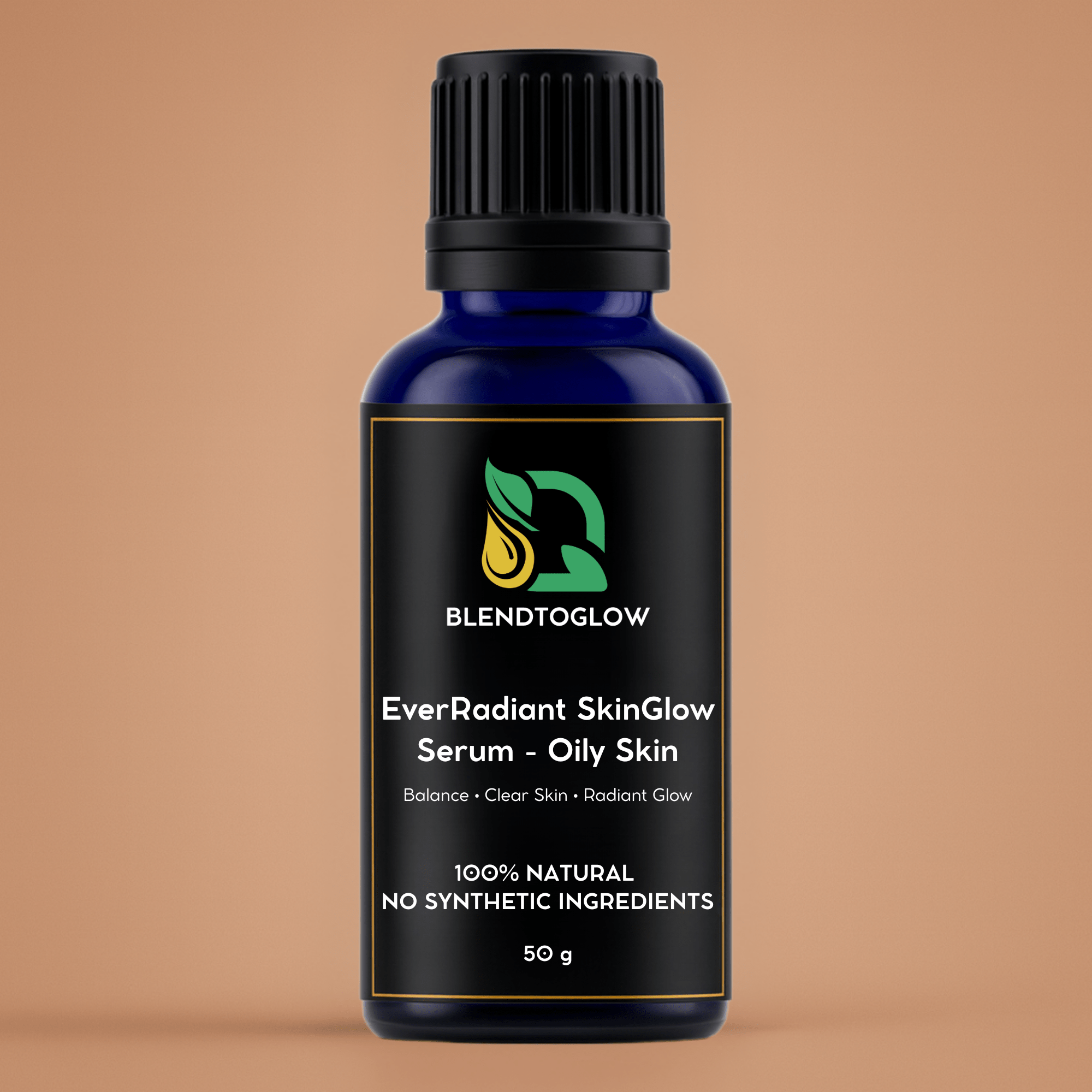 EverRadiant SkinGlow natural face Serum for radiant skin