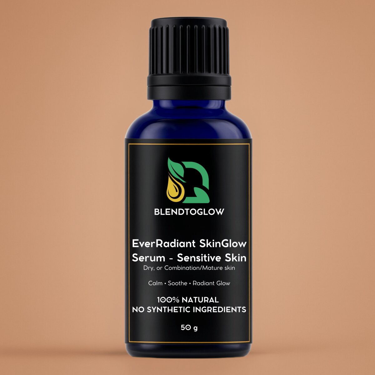 EverRadiant SkinGlow natural face Serum for radiant skin