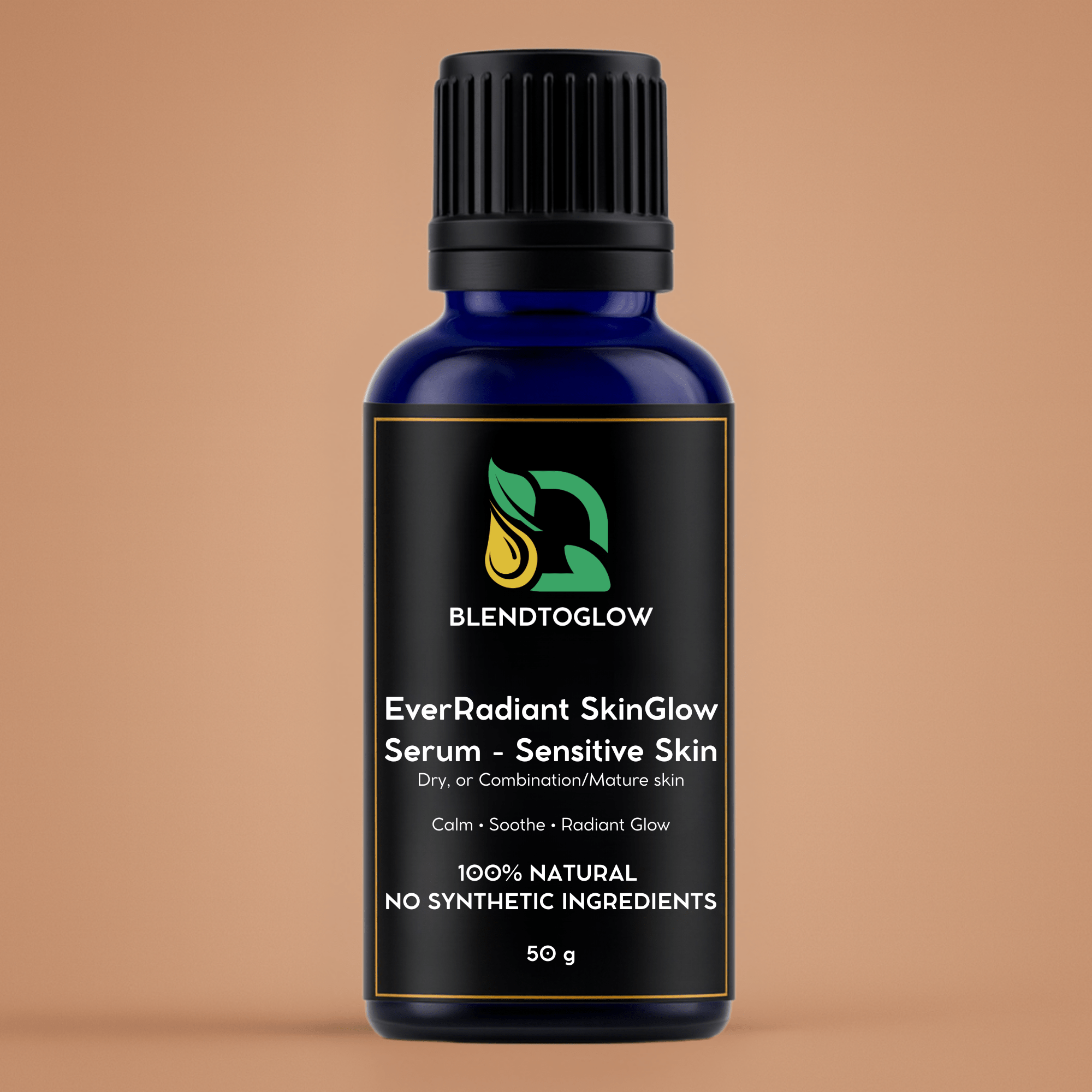EverRadiant SkinGlow natural face Serum for radiant skin