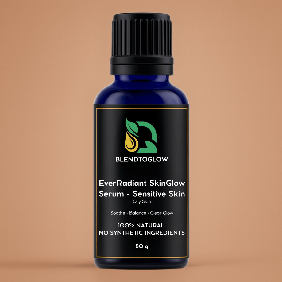 EverRadiant SkinGlow natural face Serum for radiant skin