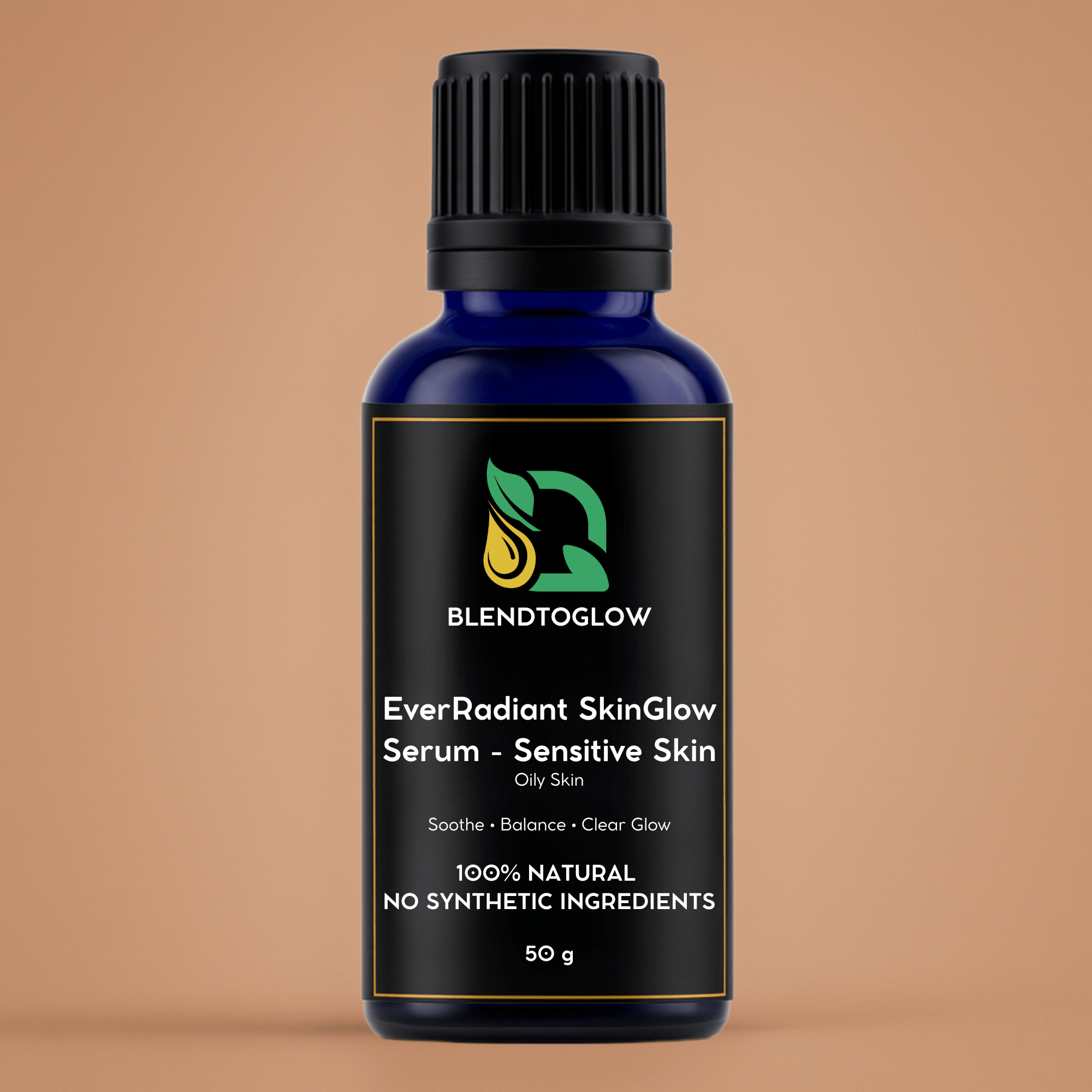 EverRadiant SkinGlow natural face Serum for radiant skin