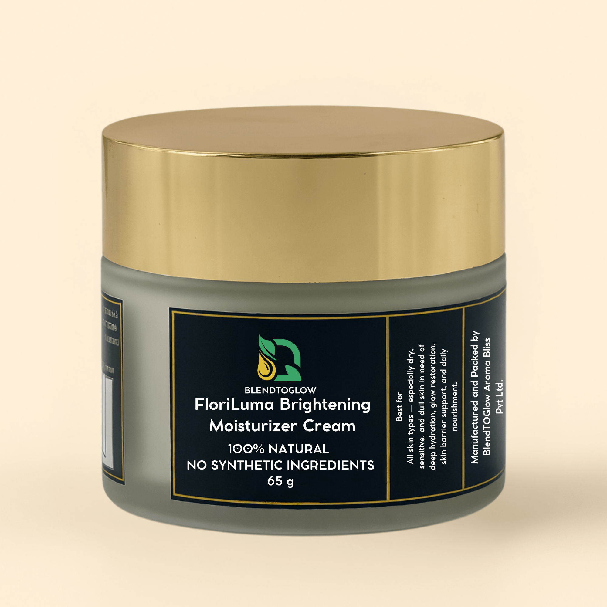 FloriLuma Brightening Moisturizer Cream